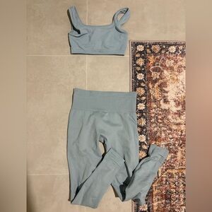 SET ACTIVE WORKOUT SET